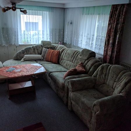 Ferienhaus Johanna & Ferienwohnung Thum Weischlitz Екстериор снимка