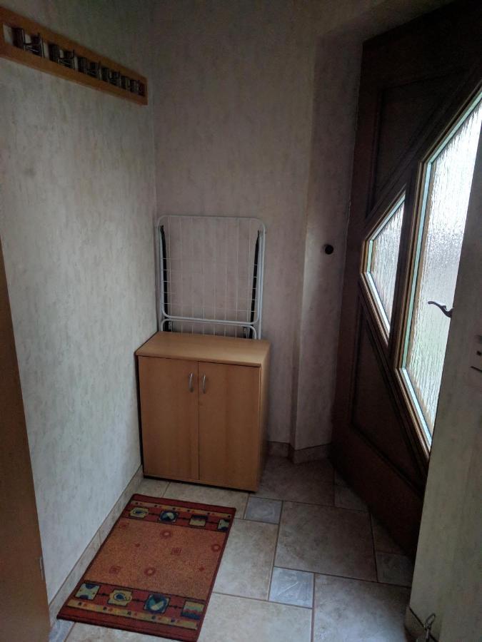 Ferienhaus Johanna & Ferienwohnung Thum Weischlitz Екстериор снимка