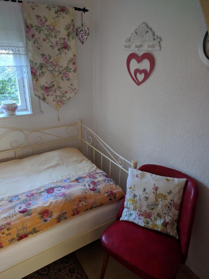 Ferienhaus Johanna & Ferienwohnung Thum Weischlitz Екстериор снимка
