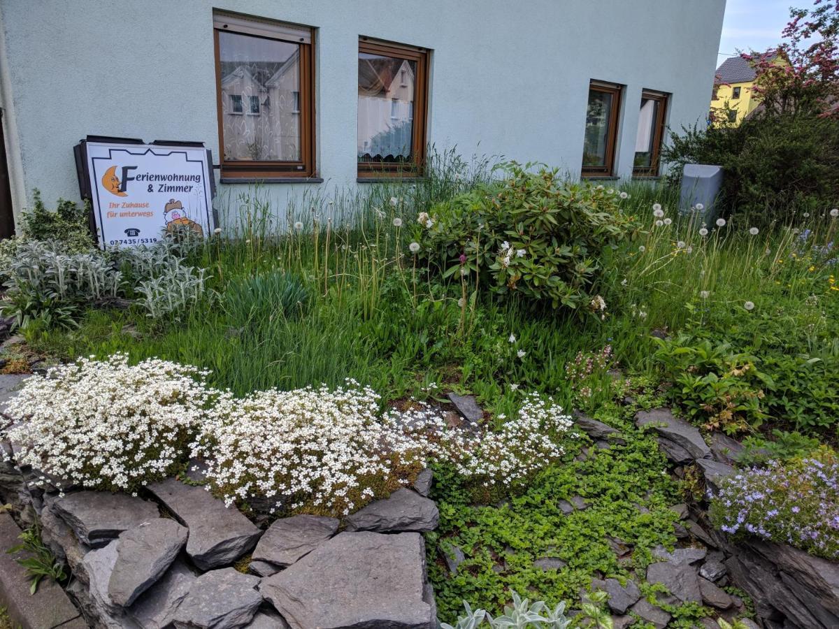 Ferienhaus Johanna & Ferienwohnung Thum Weischlitz Екстериор снимка