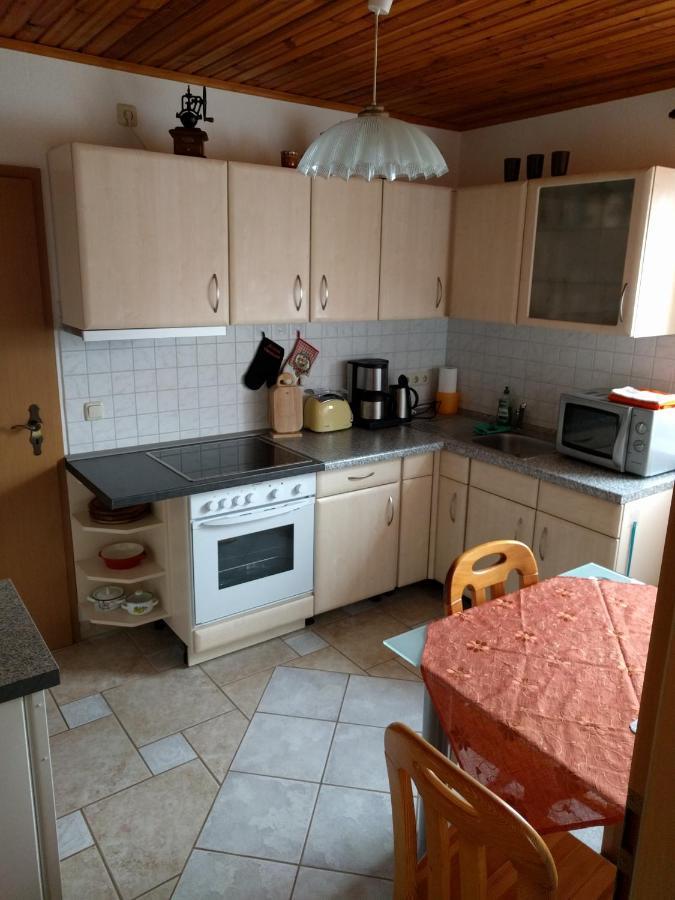 Ferienhaus Johanna & Ferienwohnung Thum Weischlitz Екстериор снимка