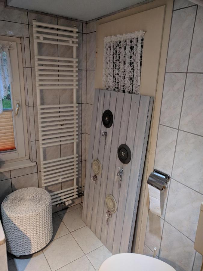 Ferienhaus Johanna & Ferienwohnung Thum Weischlitz Екстериор снимка