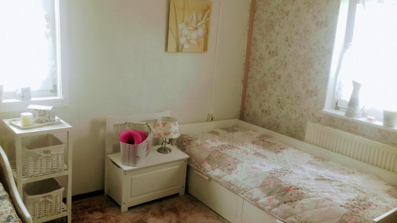 Ferienhaus Johanna & Ferienwohnung Thum Weischlitz Екстериор снимка