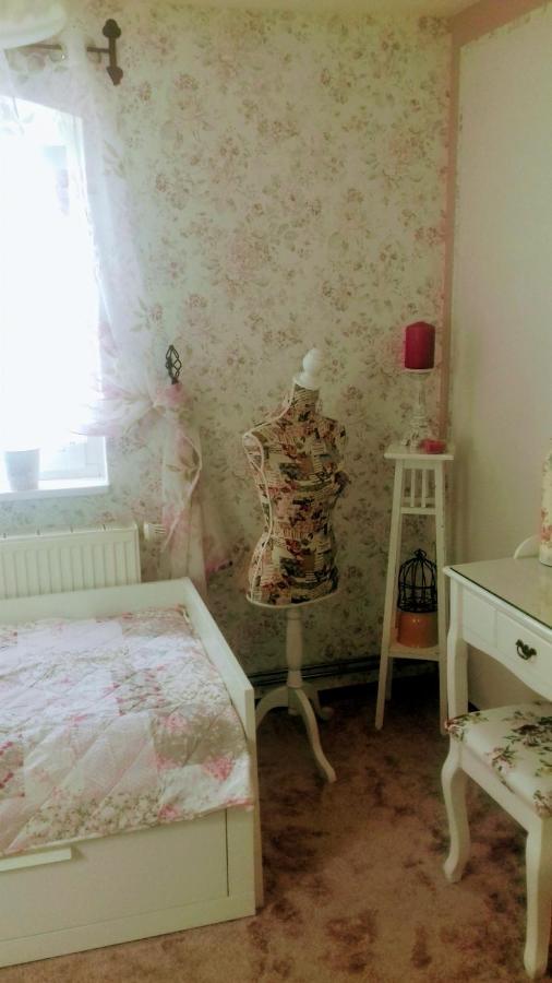 Ferienhaus Johanna & Ferienwohnung Thum Weischlitz Екстериор снимка