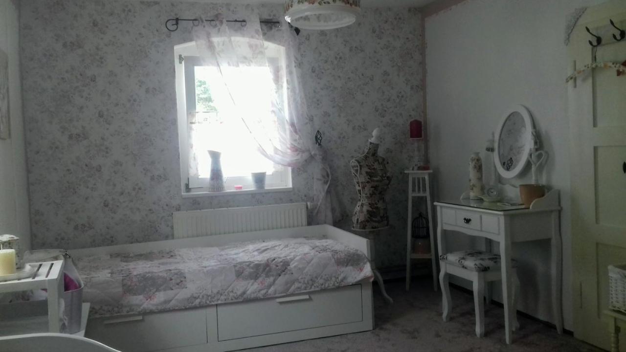 Ferienhaus Johanna & Ferienwohnung Thum Weischlitz Екстериор снимка