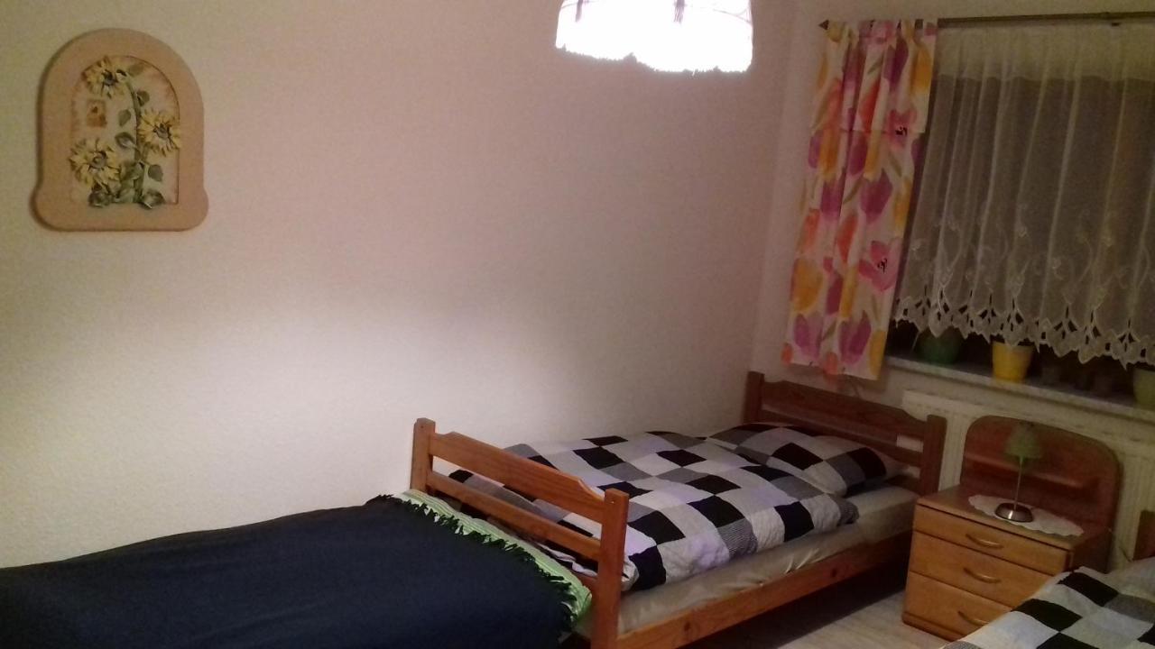 Ferienhaus Johanna & Ferienwohnung Thum Weischlitz Екстериор снимка
