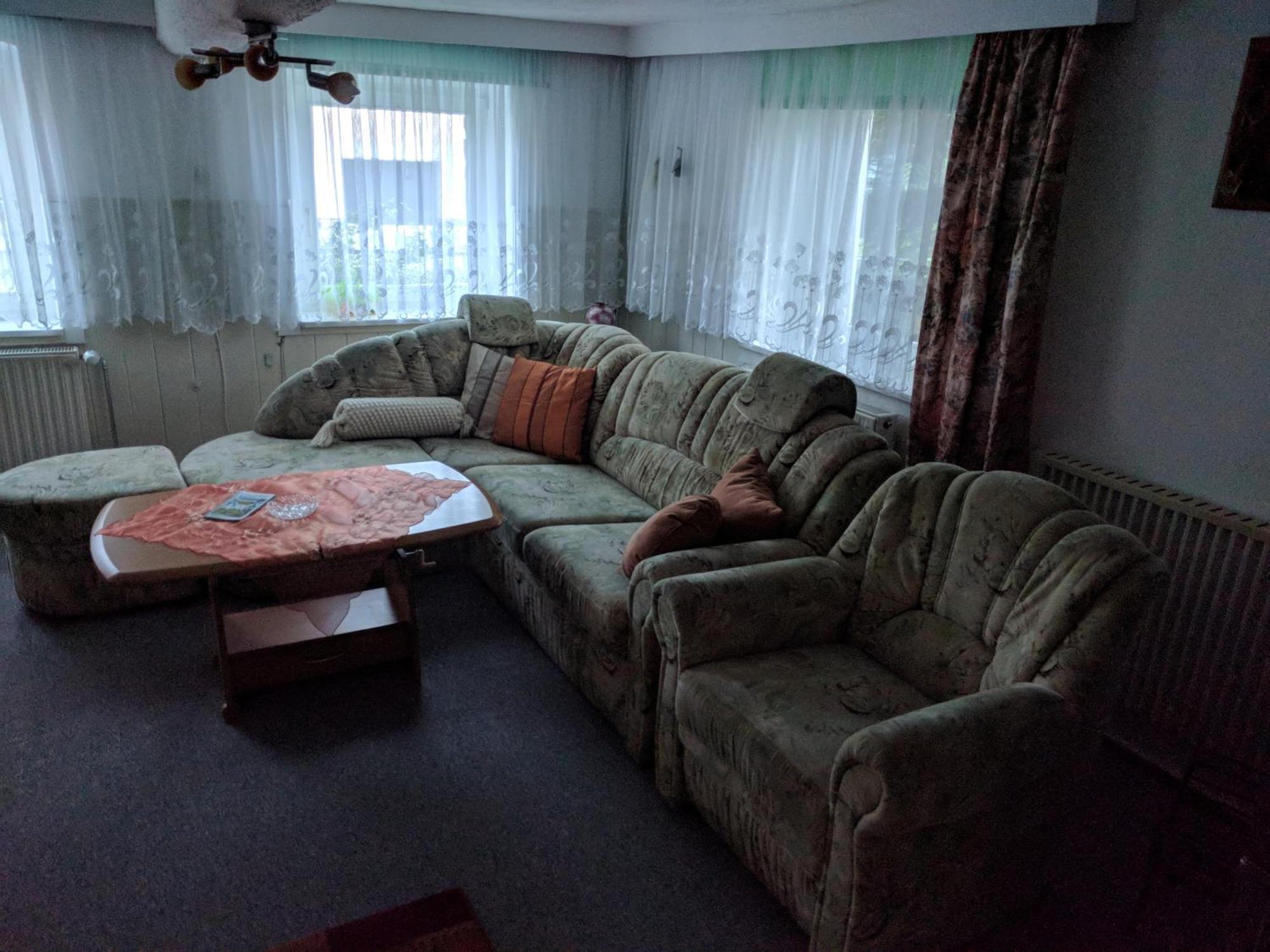 Ferienhaus Johanna & Ferienwohnung Thum Weischlitz Екстериор снимка