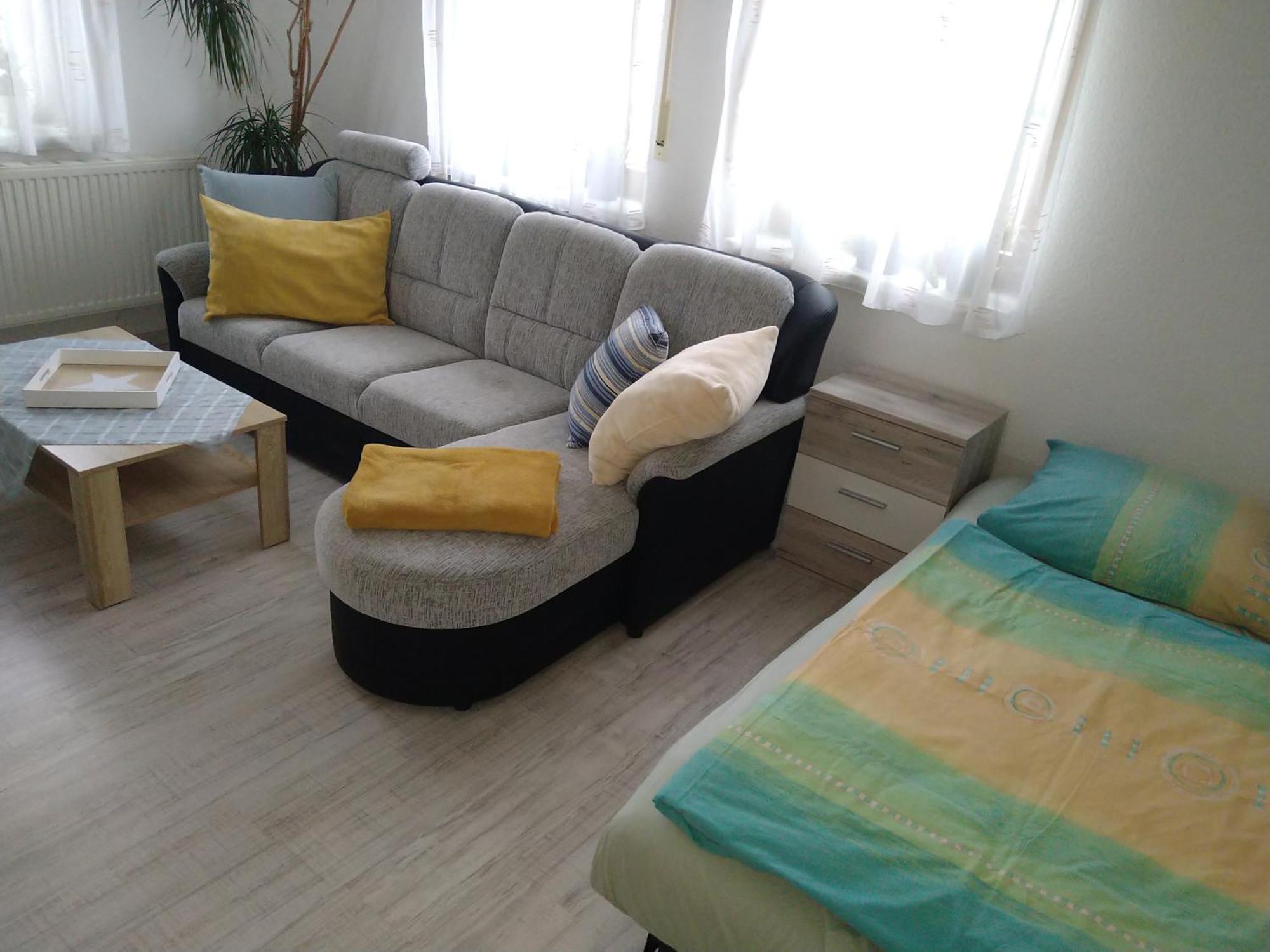 Ferienhaus Johanna & Ferienwohnung Thum Weischlitz Стая снимка