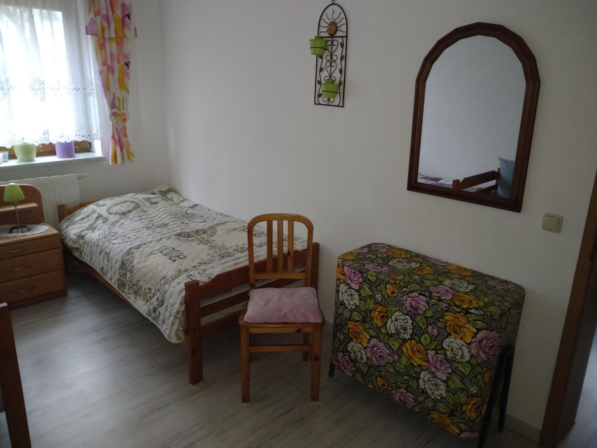 Ferienhaus Johanna & Ferienwohnung Thum Weischlitz Стая снимка