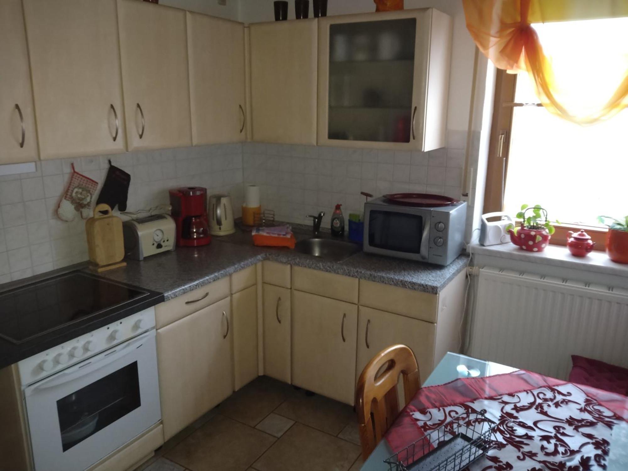 Ferienhaus Johanna & Ferienwohnung Thum Weischlitz Стая снимка