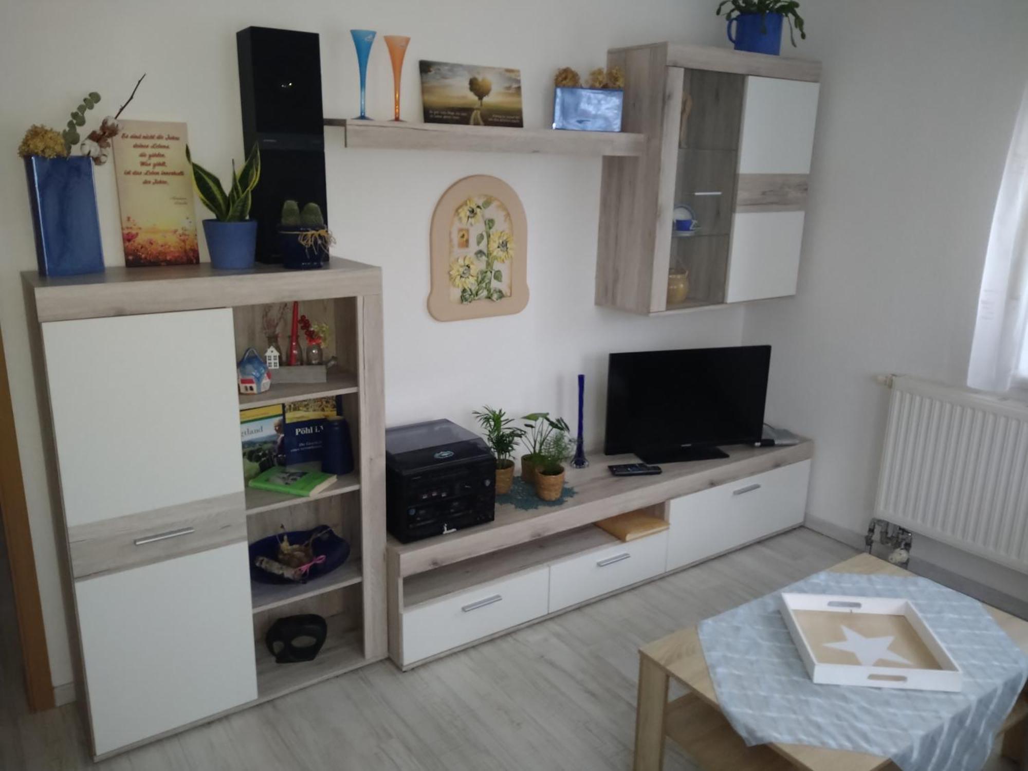 Ferienhaus Johanna & Ferienwohnung Thum Weischlitz Екстериор снимка